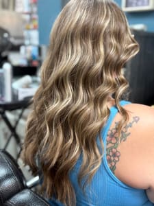 Permanent makeup work by M Beautique Salon in Glendale, AZ
