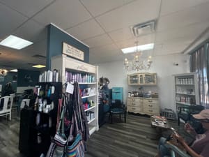 Permanent makeup work by M Beautique Salon in Glendale, AZ