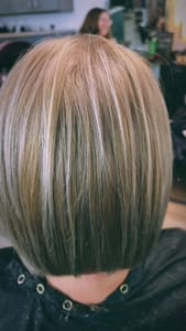Permanent makeup work by M Beautique Salon in Glendale, AZ