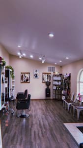 Permanent makeup work by M K HairStudio and Spa LLC in Moses Lake, WA