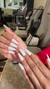 Permanent makeup work by M Nail & Lash- Nail Salon Plano Tx in Plano, TX