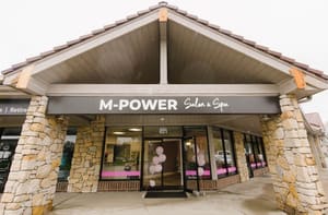 Permanent makeup work by M-Power Salon & Spa in Lee S Summit, MO