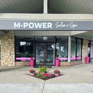Permanent makeup work by M-Power Salon & Spa in Lee S Summit, MO