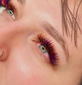 Permanent makeup work by M-Power Salon & Spa in Lee S Summit, MO