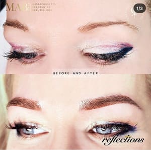 Permanent makeup work by MAB - Permanent Makeup School in Plymouth, MA