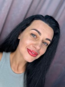 Permanent makeup work by Madame L Beauty LLC in Downers Grove, IL