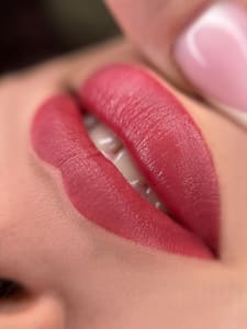 Permanent makeup work by Madison Beauty Care in Milledgeville, GA