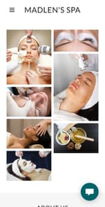 Permanent makeup work by Madlen's Spa in Nashville, TN