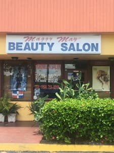 Permanent makeup work by Maggy May Beauty Salon in North Lauderdale, FL