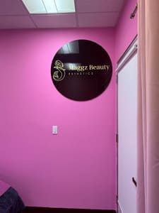 Permanent makeup work by Maggz Beauty Esthetics in Long Island City, NY