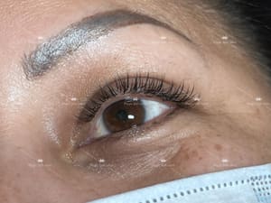 Permanent makeup work by Magic Lash Salon II in Staten Island, NY