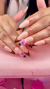 Permanent makeup work by Magic Nails & Lash. $20 off any FullSet Lash in Lone Tree, CO