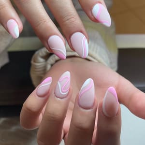 Permanent makeup work by Magnificent Nails And Permanentmakeup in Duluth, GA