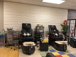 Permanent makeup work by Magnificent Nails And Permanentmakeup in Duluth, GA