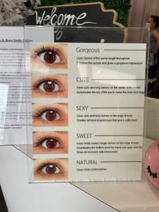Permanent makeup work by Magnolia Lash & Brow Studio in Cypress, TX