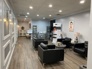 Permanent makeup work by Magnolia Medical Aesthetics in Greenville, SC