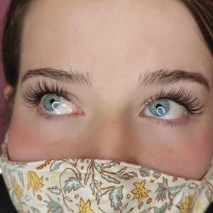 Permanent makeup work by Majestic Lash in Erlanger, KY