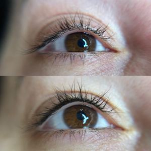 Permanent makeup work by Makayla Belle Cosmetic Tattoo in Easton, PA