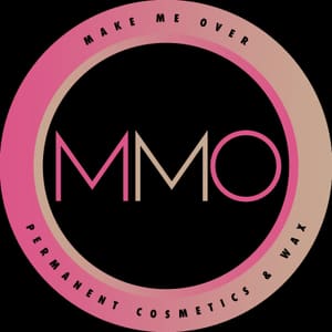 Permanent makeup work by Make Me Over / MMO Academy of Waxing in Portsmouth, VA