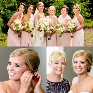 Permanent makeup work by Make up & Skin by Cora Downing in Gary, IN