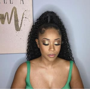 Permanent makeup work by Makeup by Presh in Atlanta, GA