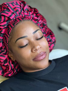 Permanent makeup work by Makeup by Presh in Atlanta, GA