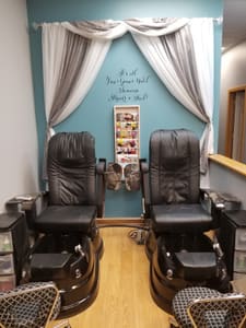 Permanent makeup work by Mandarin Salon in Lewis Center, OH