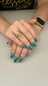 Permanent makeup work by Manicure Brasileira in North Miami Beach, FL
