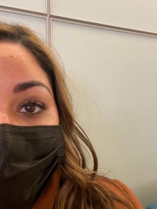 Permanent makeup work by Manny's Styles Salon in Reno, NV