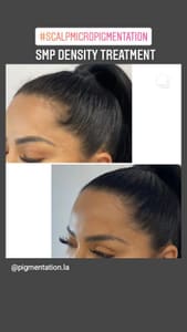 Permanent makeup work by MannySMP in Downey, CA