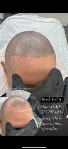Permanent makeup work by MannySMP in Downey, CA
