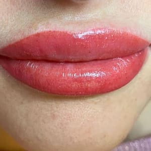 Permanent makeup work by Maquillaje Permanente in Homestead, FL