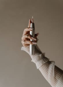 Permanent makeup work by Mar V Lous LLC in Grandville, MI