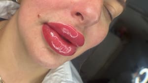Permanent makeup work by MARA Cosmetic Tattoo Studio & Academy in Charlotte, NC