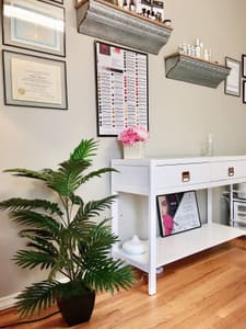 Permanent makeup work by Marci Anderson Skincare & Permanent Makeup in Sequim, WA