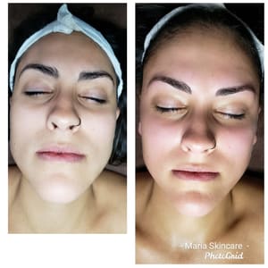 Permanent makeup work by Maria Skincare in Taunton, MA