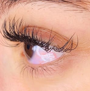 Permanent makeup work by Marlyn's Lavish Looks in Spring, TX