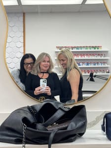 Permanent makeup work by Marra's Beauty Bar in North Miami Beach, FL