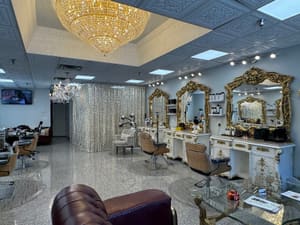 Permanent makeup work by Mashitha's Hair Studio in Congers, NY