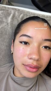 Permanent makeup work by MaxiLash Boutique in Boston, MA