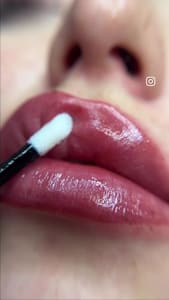 Permanent makeup work by MaxiLash Boutique in Boston, MA