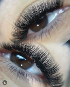 Permanent makeup work by MaxiLash Boutique in Boston, MA