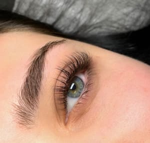 Permanent makeup work by MaxiLash Boutique in Boston, MA