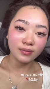Permanent makeup work by MaxiLash Boutique in Boston, MA