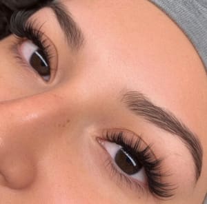 Permanent makeup work by MaxiLash Boutique in Boston, MA