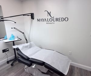 Permanent makeup work by Maya Louredo Beauty in Atlanta, GA