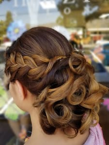 Permanent makeup work by Mazi Salon Hair & Permanent Makeup in Glendale, CA