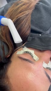 Permanent makeup work by Mea Beauty in Pinole, CA