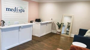 Permanent makeup work by Medi Spa Amelia in Fernandina Beach, FL