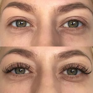 Permanent makeup work by Medi Spa Amelia in Fernandina Beach, FL